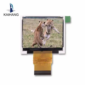 4.3 pouces transflectif 480*800 TFT LCD module écran tactile écran extérieur livraison rapide interface TTL personnalisé