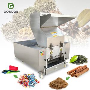 เครื่องบดผงสมุนไพรใบมะรุม มันสำปะหลัง เห็ด เปลือกหอยนางรม - Product Image 1