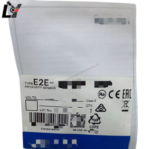 Mới ban đầu đã sẵn sàng chứng khoán E2E-X3D2-M1G PLC ethercat Coupler MC e2ex3d2m1g - Product Image 1