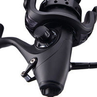 9000 Long Surf Casting Reel Lézard Poisson Bête 12 + 1BB En Alliage De Carbone Gauche Droite Spinning Carpe Feeder Mer D'eau Salée Bateau Rivière