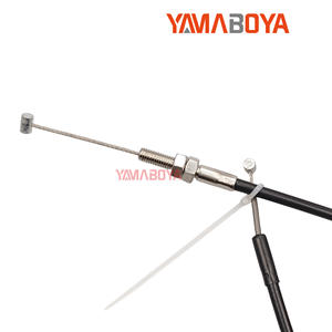 Cable de Aceleración para Motor Fuera de Borda Yamaboya 689-26301-00 para Motores Marinos de 20, 25 y 30 HP, Repuesto para Motor de Barco a Gasolina - Product Image 4