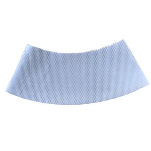 شريط عاكس من البولي فينيل كلوريد على شكل خلية النحل، صفائح منشورية للأغراض الأمنية والتحذيرية - Product Image 3