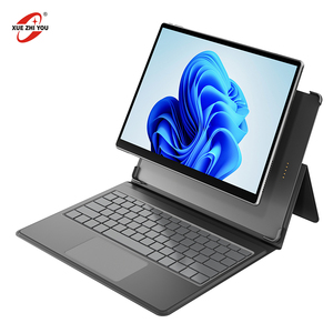 New Arrival 2 in 1 Pc <strong>Laptop</strong> 2k <strong>Touch</strong> <strong>Screen</strong> <strong>with</strong> English Keyboard 8gb 16gb Ram Win10 Win11 Portable Business <strong>Laptops</strong> - Product Image 1