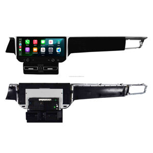 12.3" Touch Screen Android 13 CarPlay Screen GPS Navigation Radio Upgrade For Porsche Macan 2014-2017 PCM3.1 4.0 - Product Image 2