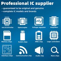 Microcontrolador Original TMS320F28377DPTPT, Circuito Integrado 9765625MB Flash CAN USB SPI I2C UART para Automatización Industrial, en Stock