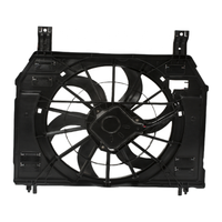 Ensemble de ventilateur de refroidissement de radiateur de moteur pour Land Rover Range Rover 3.0L 5.0L 2013-2018 OE LR036523 LR069901 LR084438 Ventilateur de refroidissement