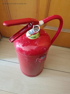 SABS approvato ABC polvere estintore di diverse dimensioni in acciaio dal sud Africa - Product Image 6