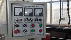 Equipamento de Inspeção de Partículas Magnéticas Durable YORKTECH YKDG-3000 3000A para Inspeção de Juntas de Soldagem em Estruturas de Aço - Product Image 5