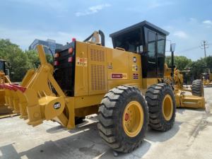 Motoniveladora CAT 140K Original Caterpillar 140H 140G 140K Motoniveladora usada en stock - Product Image 2