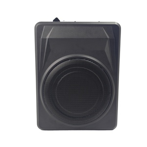 Subwoofer Ultrafino de 10 Pulgadas <span class=keywords><strong>para</strong></span> Auto, Alta Potencia, Bajos Profundos, Instalación No Destructiva Bajo el Asiento, Altavoz Modificado - Product Image 5