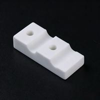Connecteur en céramique de zircone, insert de haute précision, fiche et prise isolantes, base de câblage électrique industriel, pièces en céramique