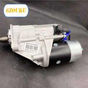 Nuevo <span class=keywords><strong>Motor</strong></span> <span class=keywords><strong>de</strong></span> <span class=keywords><strong>Arranque</strong></span> Automotriz <span class=keywords><strong>de</strong></span> Calidad, Ensamblaje 28100-54491/28100 54491 para <span class=keywords><strong>HILUX</strong></span> 1KD 2KD 2006-2015 - Product Image 2