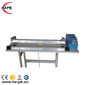 เครื่องซีลแบบเท้าเหยียบ HZPK ใช้งานง่าย ควบคุมสะดวก ทนทาน ใช้งานได้อย่างมั่นคง ระบบทำความร้อนแบบกึ่งอัตโนมัติ - Product Image 5