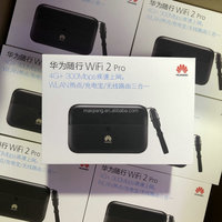4G LTE Hotspot Punto de Acceso Inalámbrico 2 Pro WiFi Pro 2 Cat6 4G + LTE Tarjeta Inalámbrica Router WIFI Portátil Adecuado