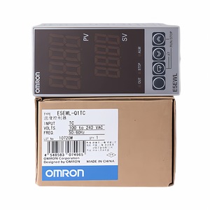   Controlador de Temperatura E5EWL-Q1TC, Entrada TC de 100 a 240 VCA, Aplicación HVAC - Product Image 1