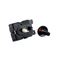 Interrupteur de commande du ventilateur de chauffage HVAC KOM Auto 27515-3XB0A pour Nissan NV350 Caravan Urvan E26 2012-2021