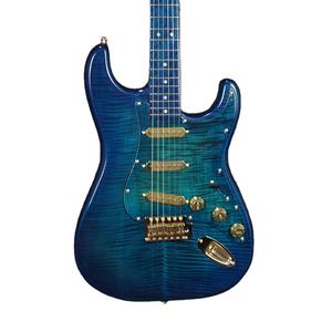 Guitarra Eléctrica ST, precio de fábrica, venta al por mayor, china - Product Image 1