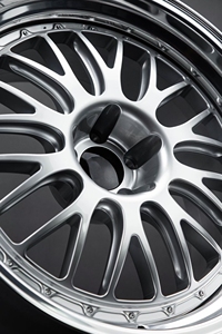 Jantes de course SW Hyper Silver E88 18 19 20 pouces 5x120 5x130 2/3 pièces à déport profond pour F80 M3 G87 G80 <span class=keywords><strong>Porsche</strong></span> 911 992 997 - Product Image 2