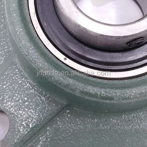 중국 공장 공급 대형 스퀘어 하우징 베개 블록 베어링 UCF 206 UCF206 F206 크기 30*108 * CNC 기계 용 40.2 - Product Image 5