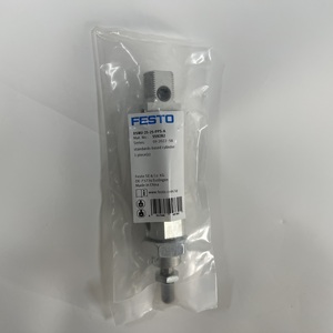 กระบอกสูบมาตรฐานใหม่เอี่ยมและเป็นของแท้ 100% รุ่น DSNU-10-60-P-A 1908254 - Product Image 1