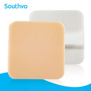 Parche para Úlceras por Presión, para Personas Encamadas, para Prevenir Úlceras por Presión, <span class=keywords><strong>Espuma</strong></span> de Silicona, Apósito Médico de <span class=keywords><strong>Espuma</strong></span> - Product Image 1