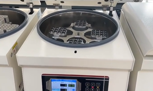 Centrífuga Refrigerada 15200xg para <span class=keywords><strong>Banco</strong></span> <span class=keywords><strong>de</strong></span> <span class=keywords><strong>Sangre</strong></span>, Capacidad <span class=keywords><strong>de</strong></span> 6x2400 ml, -20 ° <span class=keywords><strong>De</strong></span> C a +40 ° C, 35 Protocolos Programables - Product Image 2