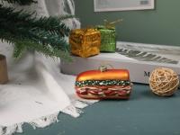 Ecologisch verantwoorde, niet-toxische miniatuur hotdogfiguurtjes voor kinderen, veilige partyfavoren en kermisprijzen