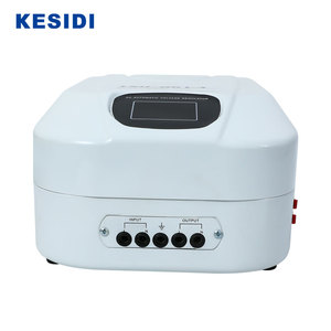 KESIDI TSD-8KVA壁取り付けスタビライザー電圧レギュレータ220V単相液晶画面家庭用エアコン冷蔵庫 - Product Image 1