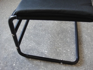 Reposapiés Ergonómico Acolchado <span class=keywords><strong>para</strong></span> Silla, Sofá o Sillón, Elevador de <span class=keywords><strong>Piernas</strong></span> <span class=keywords><strong>para</strong></span> Debajo del Escritorio - Product Image 5
