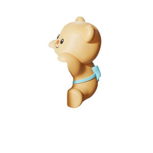 Protection d'angle de table créative et mignonne en forme d'ours, anti-collision, protection d'angle de table et autocollant anti-choc à angle droit - Product Image 1