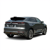 Voitures d'occasion 2022 Changan UNI-K SUV 2890mm Entreaxe 4x4 Bluetooth Caméra de recul Climatisation automatique bi-zones Sièges en cuir Gauche R21