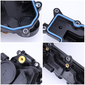 Tapa de Válvulas de Cilindro de Motor de Coche, Cubiertas de Balancines Automotrices 9849189680 para Citroën Berlingo 2018-<span class=keywords><strong>2022</strong></span>, Repuestos Automotrices de Alta Calidad - Product Image 3