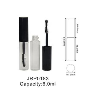 Emballage de gel pour sourcils en marque privée, emballage de tube de mascara, brosse personnalisée, flacon de mascara - Product Image 5