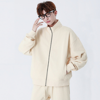 Ensemble de sweats à capuche personnalisés, jogging uni, survêtements chauds et doux, survêtements de fitness, sweatshirts et pantalons de survêtement, ensembles de survêtements en coton pour hommes