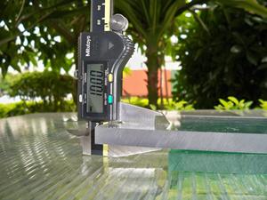 Feuille solide claire de <span class=keywords><strong>polycarbonate</strong></span> de Ning E transparent Feuilles extérieures de plastique de <span class=keywords><strong>polycarbonate</strong></span> Feuille de <span class=keywords><strong>polycarbonate</strong></span> de soleil - Product Image 4