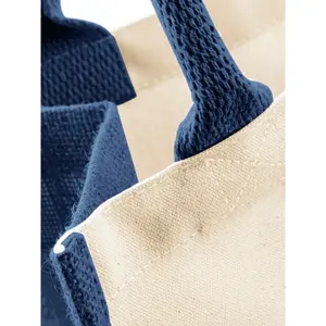 Borsa Tote Midi in Juta Shopper Printers, Merchandising Sostenibile - Product Image 2