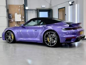 BOOGFILM يلقي تبو اللون PPF الشفاء الذاتي ضبابي الأرجواني سيارة فيلم واقية مقاومة الطقس PPF الطلاء فيلم حماية - Product Image 6