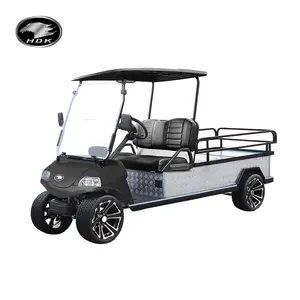 2024 New HDK EVOLUTION Heavy Duty Scooter Buggy Utility Vehicle For Sale Mini Truck Electric Cart Cargo Box