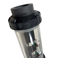 Electrodos de Titanio THT-Ti-Anode 50g/h para Sistema de Cloro en Agua Salada, Generador de Cloro para Piscinas Personalizado, Corte y Soldadura