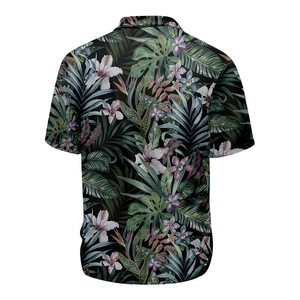 Polo homme à manches courtes, vêtement décontracté en coton, unisexe, nouveau design, logo personnalisé - Product Image 2