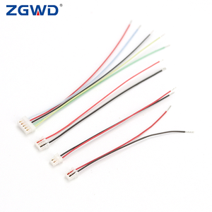 Запасной адаптер для пирсинга JST 0,8 мм, одноконсервный оловянный изолированный ПВХ электронный фотоаппарат, комплект проводов 2-20P - Product Image 5