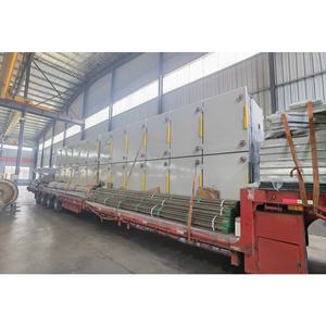 Four professionnel chinois pour non-tissés thermocollés, contrôle indépendant de la température à 3 couches avec courroies et certifié CE - Product Image 4