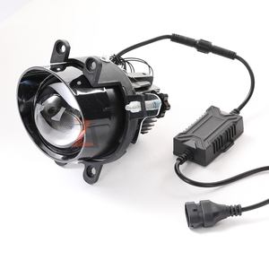 เครื่องฉายไฟตัดหมอก LED แบบ Bi 12V 80W สำหรับรถยนต์ Zdw03 Ip68ทุกสภาพอากาศ - Product Image 3