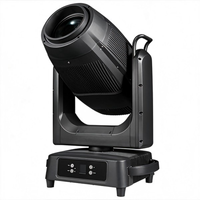 Projecteur de scène LED BSW 1000W extérieur, étanche IP66, Sharpy Beam CMY/CTO 3-en-1, DMX512, tête mobile, Ra90 8000K pour théâtre