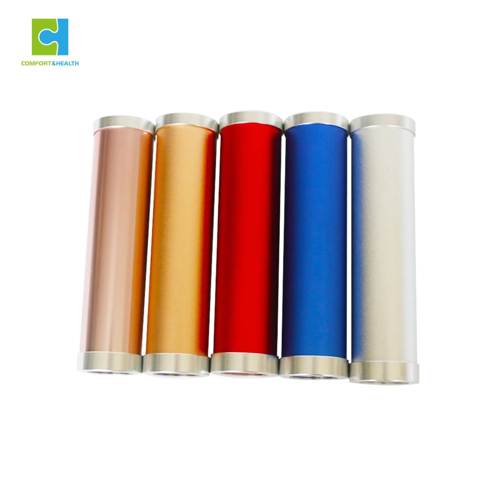 Рекламный наружный хрустальный металлический мини-игрушечный калейдоскоп для подарка