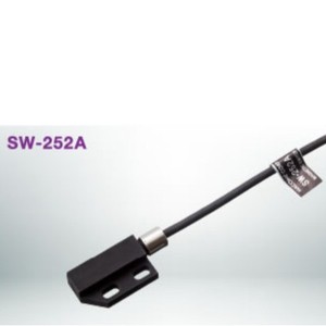มาโคเม่ SW-250a สวิตช์แม่เหล็กแบบใกล้เคียง เซ็นเซอร์อัตโนมัติสำหรับอุตสาหกรรม ขนาด 30x80x11.4 มม. ผลิตในญี่ปุ่น - Product Image 2