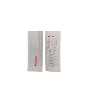Agujas de Microblading Nano de 0.15mm 18U, Cuchillas Desechables de Acero Inoxidable 316 para Bordado de Cejas - Product Image 5