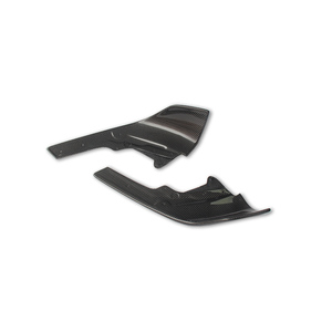 مقسم أمامي من ألياف الكربون F87 لسيارة BMW F87 M2-صدام أمامي M2C <span class=keywords><strong>M</strong></span> مقسم أداء - Product Image 2