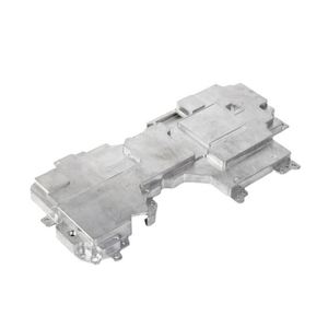 Châssis moulé sous pression personnalisable en usine chinoise, dissipation thermique, pièces automobiles haute pression, service OEM/ODM - Product Image 6
