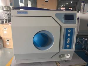 Stérilisateur à vapeur automatique de table de classe B 23L - Pour instruments médicaux et de recherche, certifié CE - Product Image 1